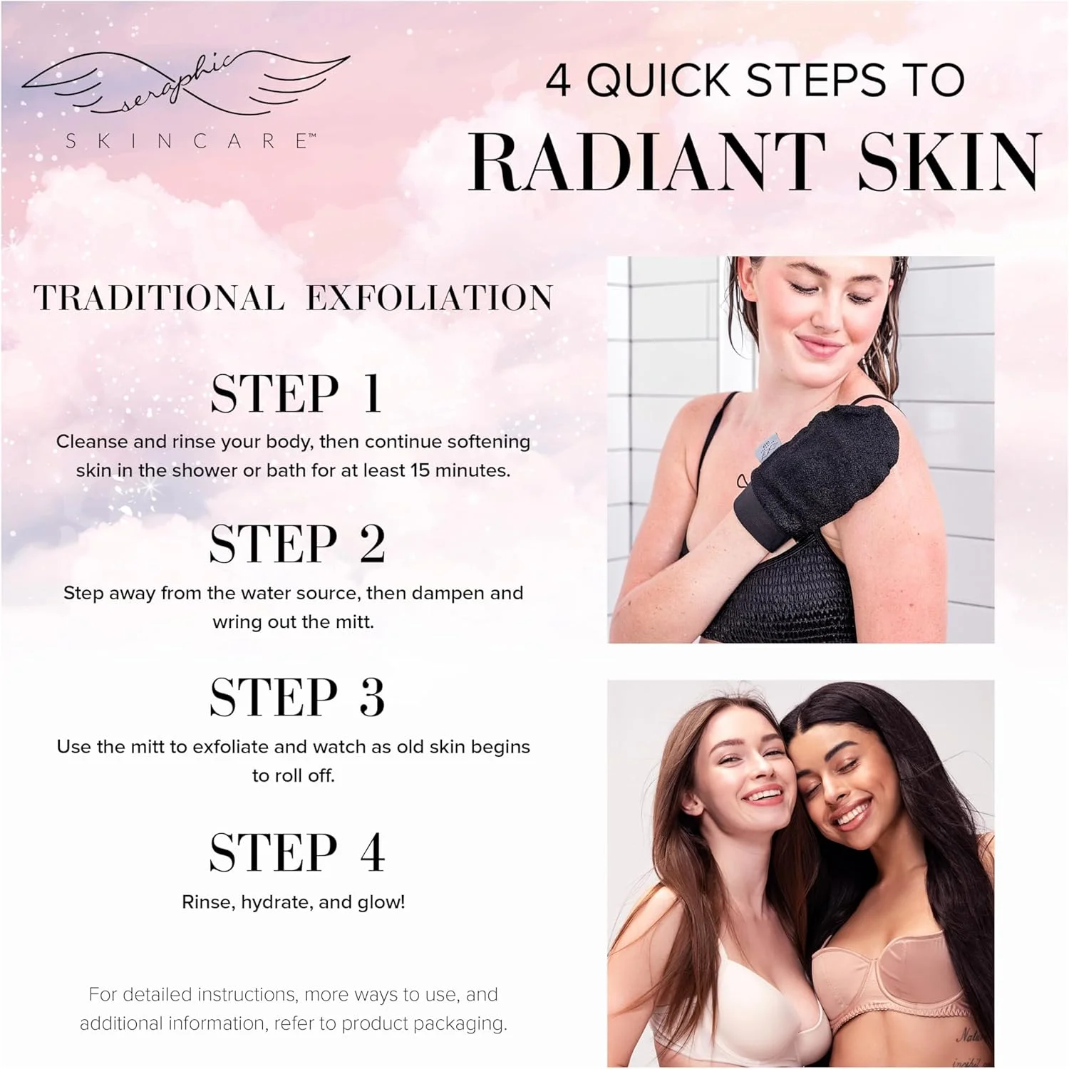 دستکش لایه بردار کره ای سرافییک اسکین کر (1 عدد) میکرودرم ابریژن در خانه، دستکش های لایه بردار به طور محسوسی پوست مرده را از بین می برند، مناسب برای از بین بردن اسپری برنزه یا کراتوز پیلاریس، ساخته شده از 100% الیاف ویسکوز دستکش لایه بردار کره ای سرافییک اسکین کر (1 عدد) میکرودرم ابریژن در خانه، دستکش های لایه بردار به طور محسوسی پوست مرده را از بین می برند، مناسب برای از بین بردن اسپری برنزه یا کراتوز پیلاریس، ساخته شده از 100% الیاف ویسکوز