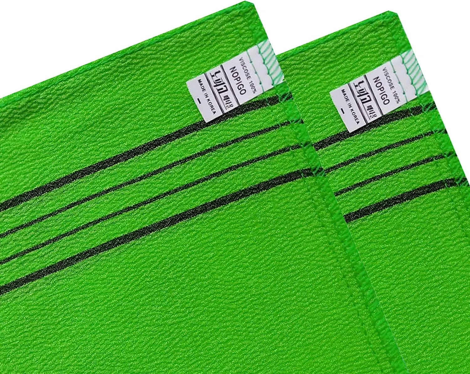 NOPIGO Korean Asian Exfoliating Bath Washcloth Mitt for Remove Dead Skin.Exfoliating Body Scrubber.Exfoliating Gloves for Body Scrub (Green 4) NOPIGO Korean Asian Exfoliating Bath Washcloth Mitt for Remove Dead Skin.Exfoliating Body Scrubber.Exfoliating Gloves for Body Scrub (Green 4)