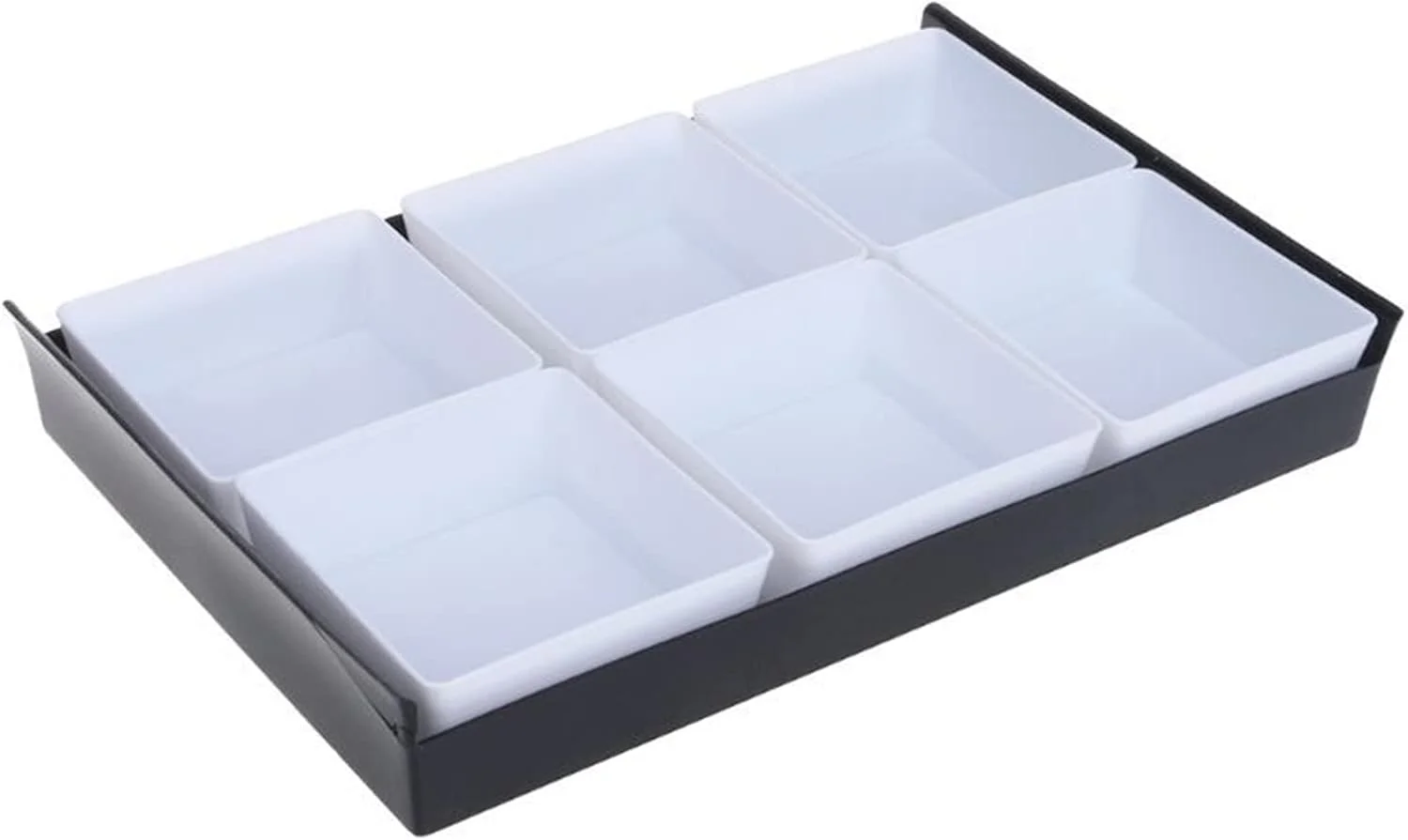 ظرف میوه AUEMNUR، سینی سرو چند منظوره، بشقاب میوه، جعبه نگهداری خلاقانه برای تنقلات، آجیل و دسر