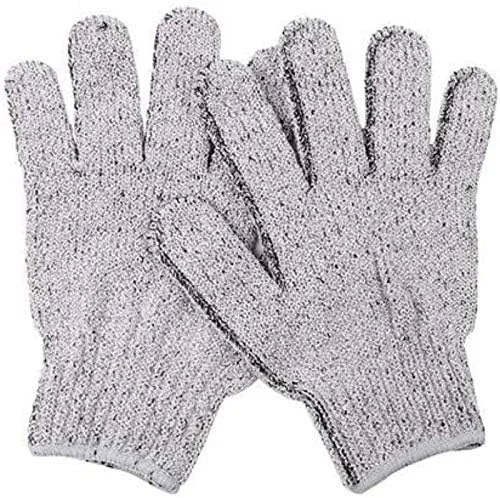 دستکش لایه بردار زغالی Manicare # 25508، 1 عدد دستکش لایه بردار زغالی Manicare # 25508، 1 عدد