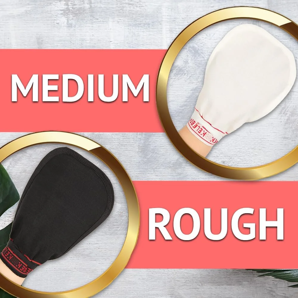 کسه حمام Kelebek - دستکش لایه بردار پوست، مناسب اسپا و حمام ترکی کسه حمام Kelebek - دستکش لایه بردار پوست، مناسب اسپا و حمام ترکی