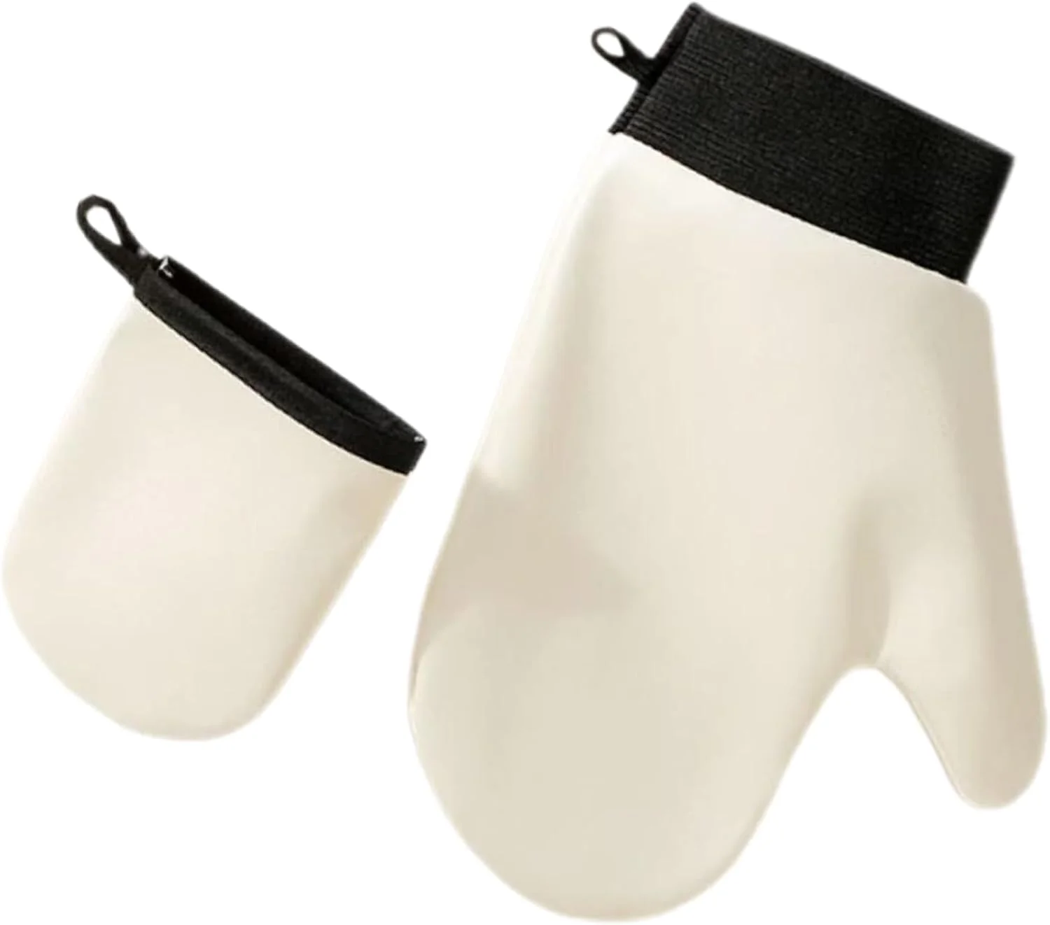 دستکش برنزه کننده، اپلیکاتور لوسیون بدن، دستکش برنزه کننده خودکار | اپلیکاتور پشت قابل شستشو برای روغن های حمام اسپا، لوسیون، موس، آرایش، باشگاه روزانه، ساحل، مسافرت عصرانه، تولد