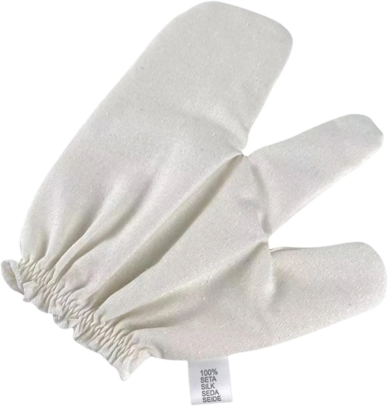 دستکش حمام | دستکش ابریشمی شستشوی بدن - اسکرابر صورت قابل استفاده مجدد، دستکش پوستی برای مسافرت منزل مردان و زنان ماساژ تمیز کردن صورت پا دستکش حمام | دستکش ابریشمی شستشوی بدن - اسکرابر صورت قابل استفاده مجدد، دستکش پوستی برای مسافرت منزل مردان و زنان ماساژ تمیز کردن صورت پا