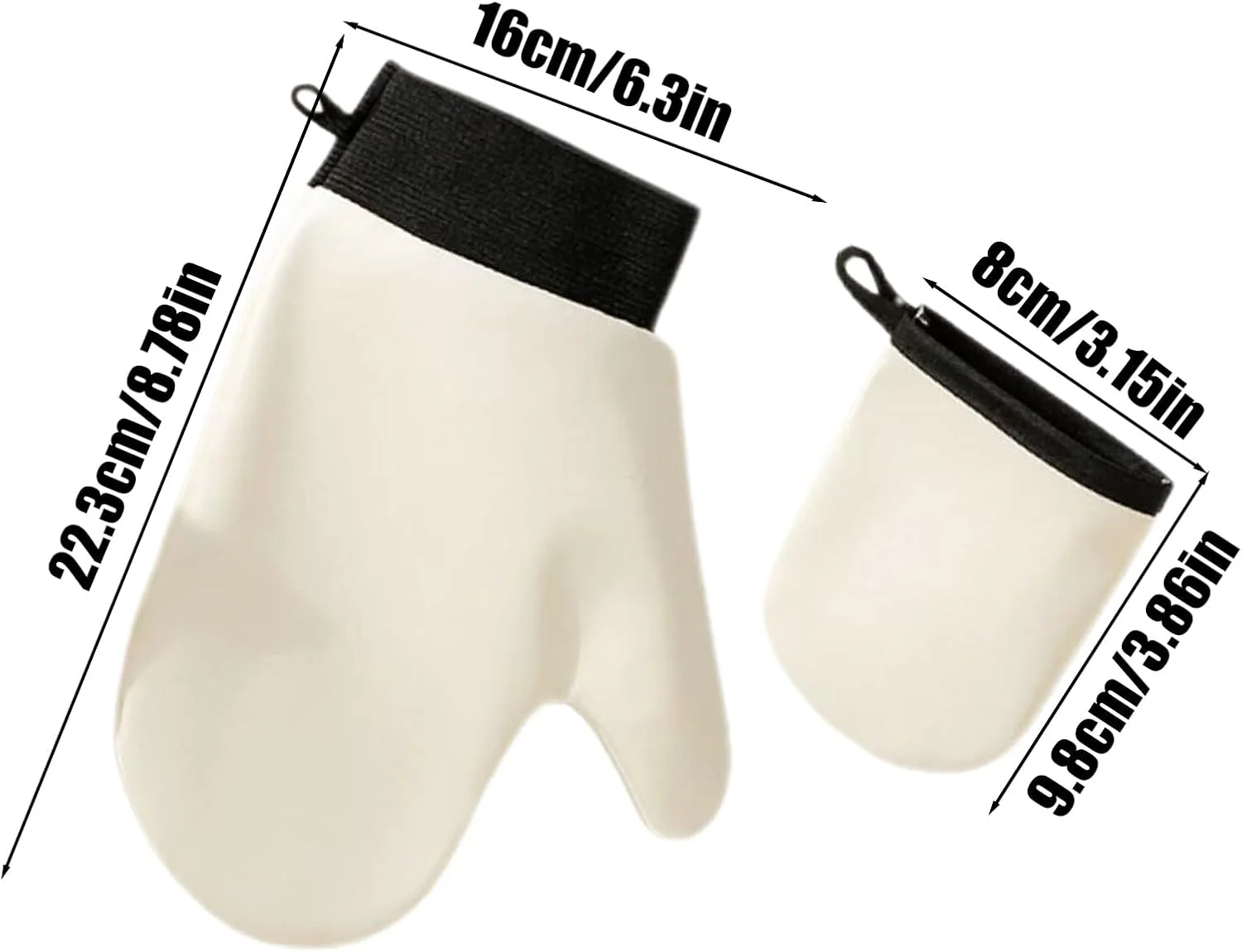 دستکش برنزه کننده | کیت اپلیکاتور لوسیون دستکش های برنزه کننده | اپلیکاتور نرم پشت برای روغن های روزانه لوسیون دوش ساحلی مربیان اسپا آرایش عروس عاشقان رقصندگان شب دستکش برنزه کننده | کیت اپلیکاتور لوسیون دستکش های برنزه کننده | اپلیکاتور نرم پشت برای روغن های روزانه لوسیون دوش ساحلی مربیان اسپا آرایش عروس عاشقان رقصندگان شب