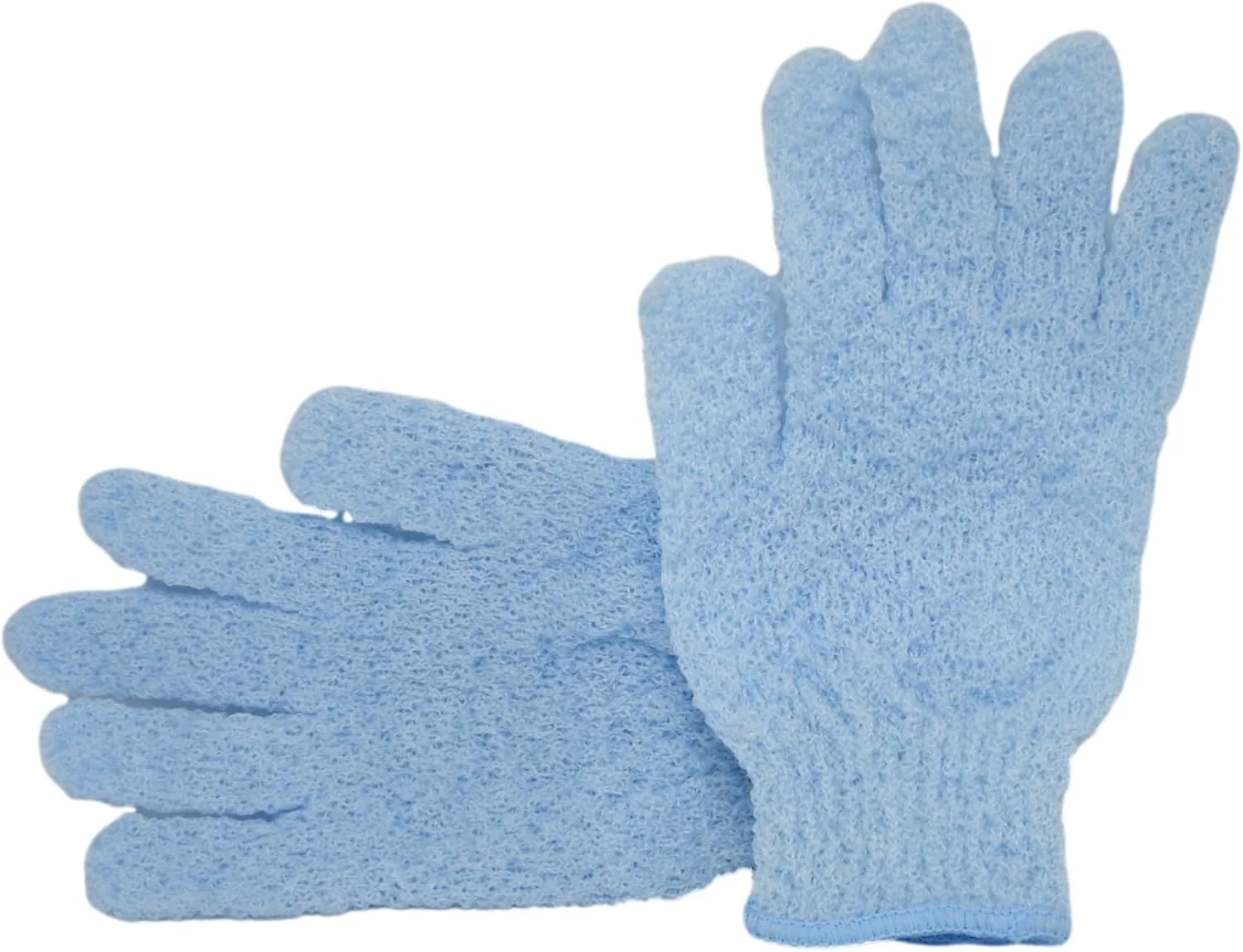 دستکش لایه بردار حمام کالا - آبی آسمانی دستکش لایه بردار حمام کالا - آبی آسمانی