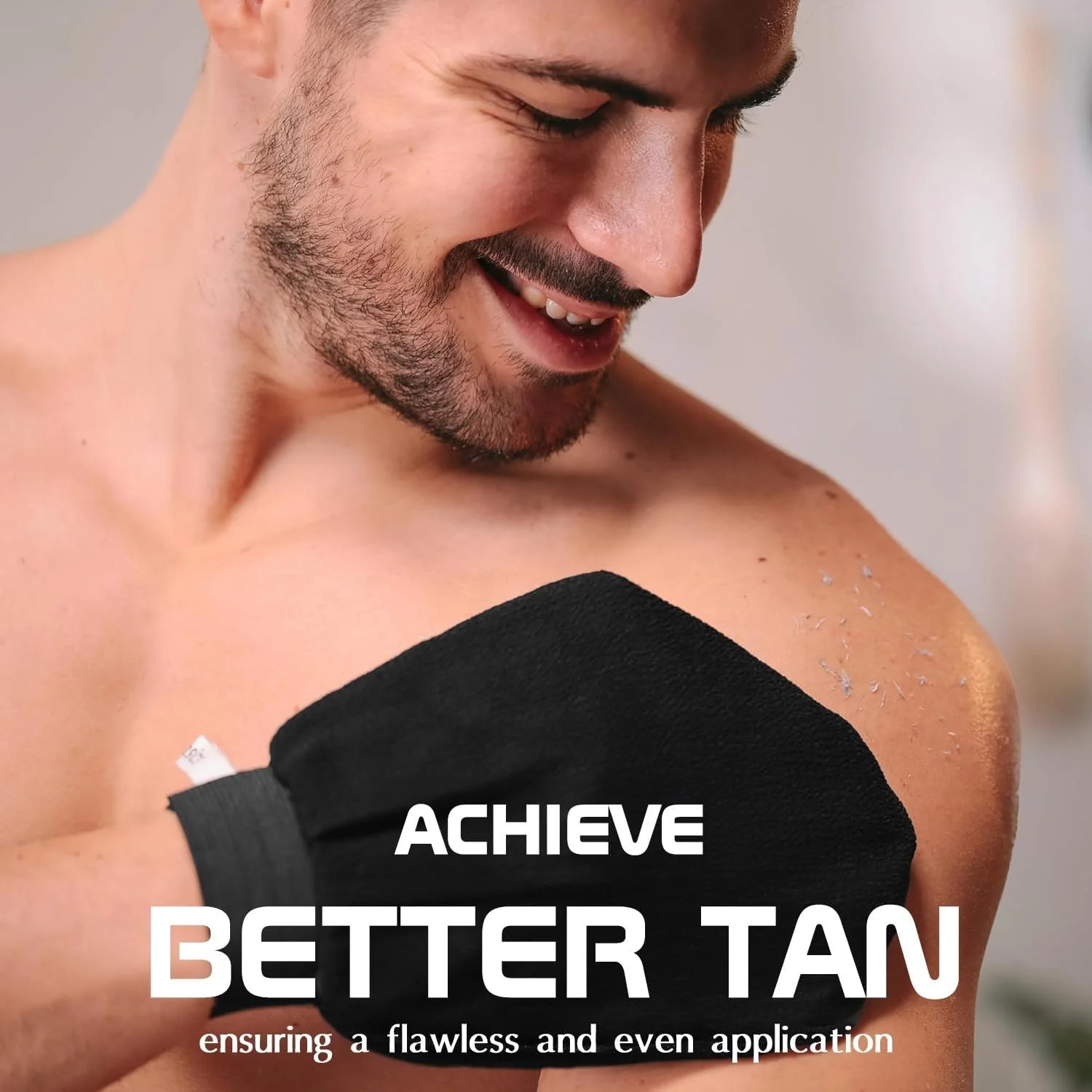 دستکش لایه بردار بدن آرورا با الهام از کره - دستکش اسکراب عمیق بدن برای پوست مرده، پاک کردن برنزه کننده اسپری، کراتوز پیلاریس و اسکراب بدن - 100% الیاف ویسکوز دستکش لایه بردار بدن آرورا با الهام از کره - دستکش اسکراب عمیق بدن برای پوست مرده، پاک کردن برنزه کننده اسپری، کراتوز پیلاریس و اسکراب بدن - 100% الیاف ویسکوز