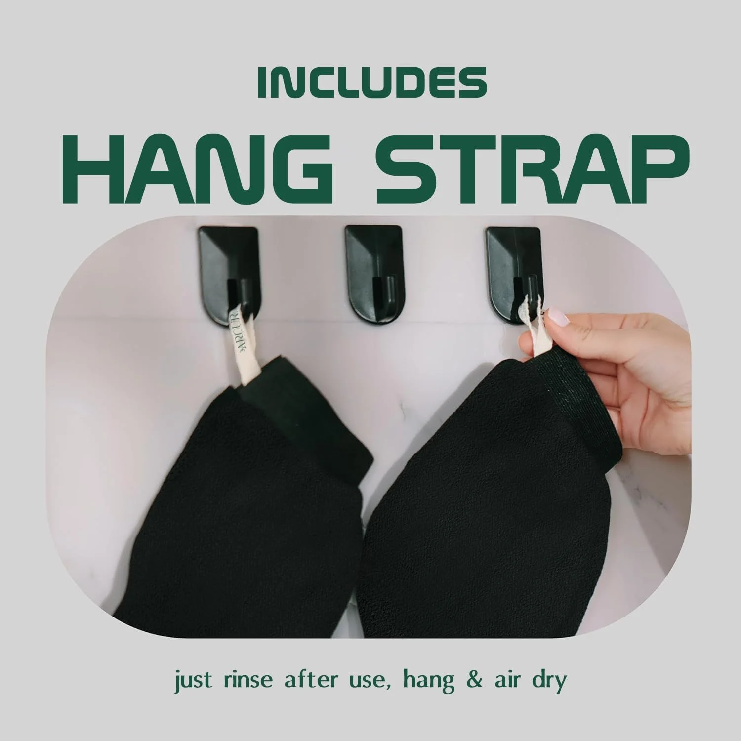 دستکش لایه بردار بدن آرورا با الهام از کره - دستکش اسکراب عمیق بدن برای پوست مرده، پاک کردن برنزه کننده اسپری، کراتوز پیلاریس و اسکراب بدن - 100% الیاف ویسکوز دستکش لایه بردار بدن آرورا با الهام از کره - دستکش اسکراب عمیق بدن برای پوست مرده، پاک کردن برنزه کننده اسپری، کراتوز پیلاریس و اسکراب بدن - 100% الیاف ویسکوز