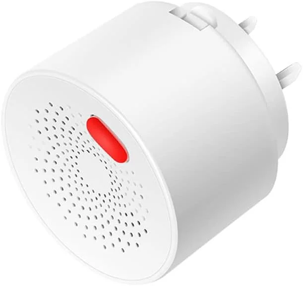 آشکارساز گاز طبیعی هوشمند UanTii، سنسور نشت گاز قابل احتراق، کار با برنامه Tuya Smart Life برای ایمنی خانه