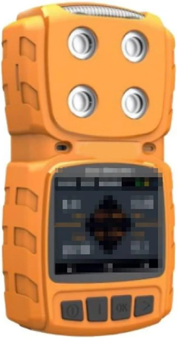 دتکتور گاز PT40-CH2O، دتکتور گاز فرمالدئید دستی با انتشار، مورد استفاده برای تولید مواد نگهدارنده پلاستیک رزین مصنوعی Zeenyi