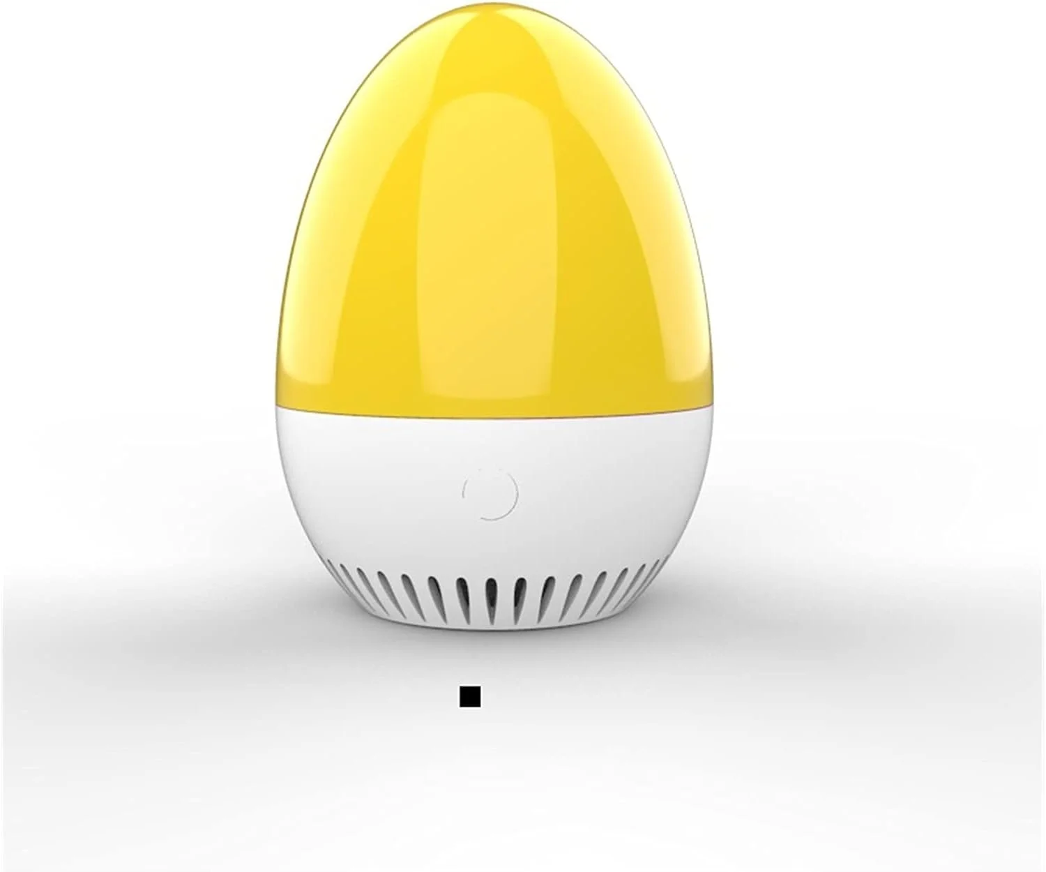 دستگاه تشخیص گاز SJHDKLW، ردیاب دی اکسید کربن CO2، دماسنج و رطوبت سنج کوچک، مدل تخم مرغی