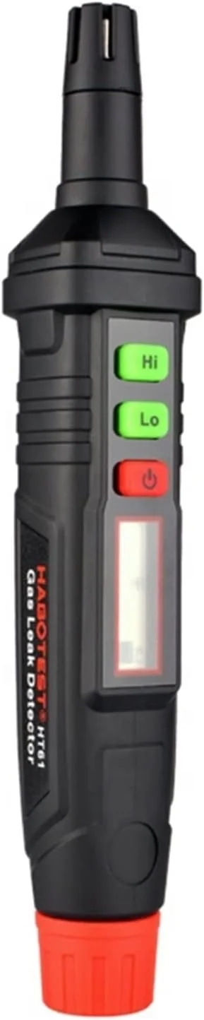 آشکارساز گاز طبیعی SJHDKLW، آلارم نشت یاب گاز قابل حمل، آشکارساز گاز متان طبیعی قابل اشتعال و انفجاری برای گاز طبیعی خانگی