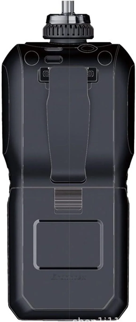 دستگاه تشخیص گاز استالدهید SJHDKLW، قابل حمل، نوع مکش پمپ گاز، ضد انفجار، ویژه صنایع طعم و صنایع شیمیایی، آشکارساز نشت گاز استالدهید