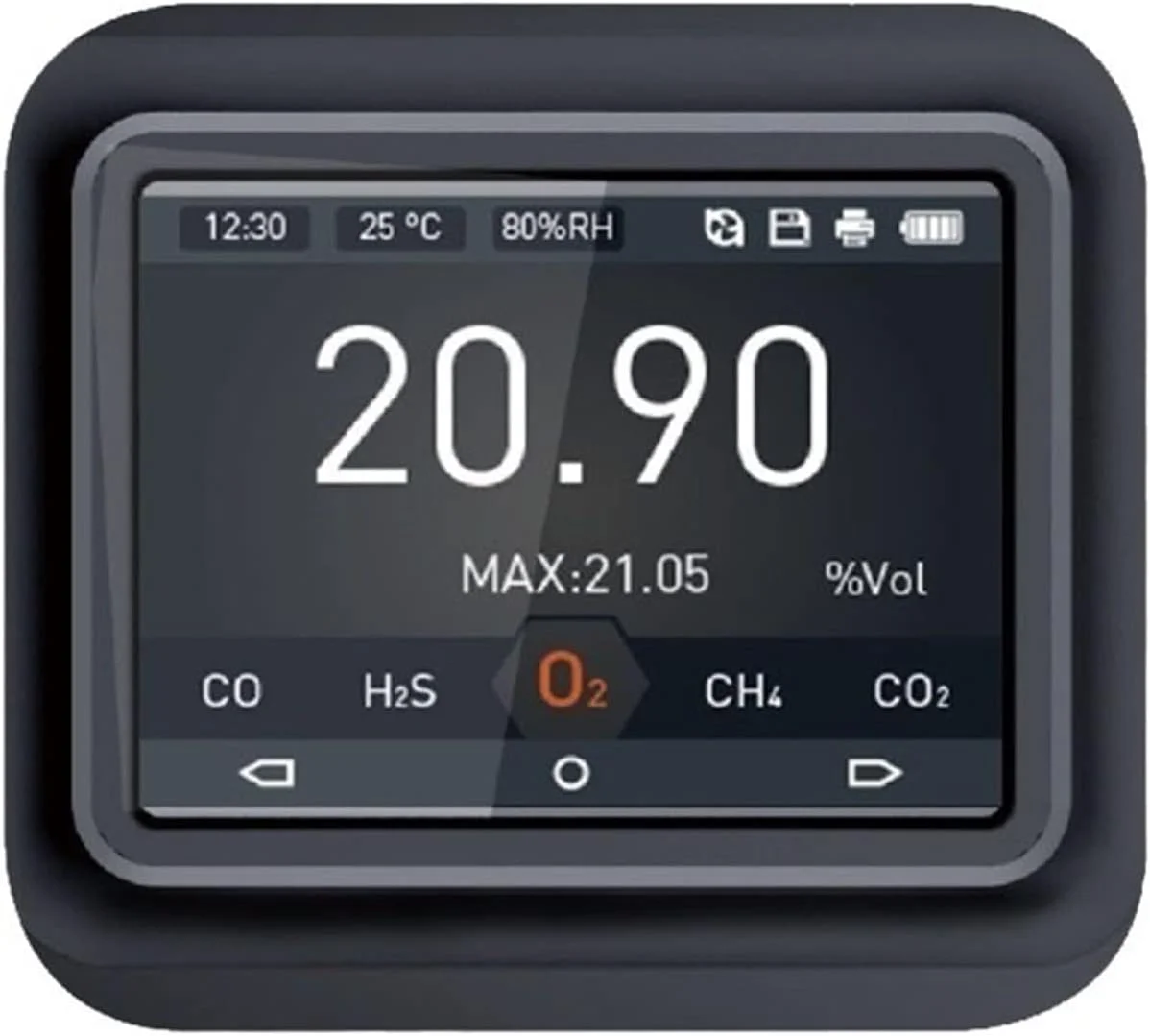 دستگاه تشخیص گاز استالدهید SJHDKLW، قابل حمل، نوع مکش پمپ گاز، ضد انفجار، ویژه صنایع طعم و صنایع شیمیایی، آشکارساز نشت گاز استالدهید