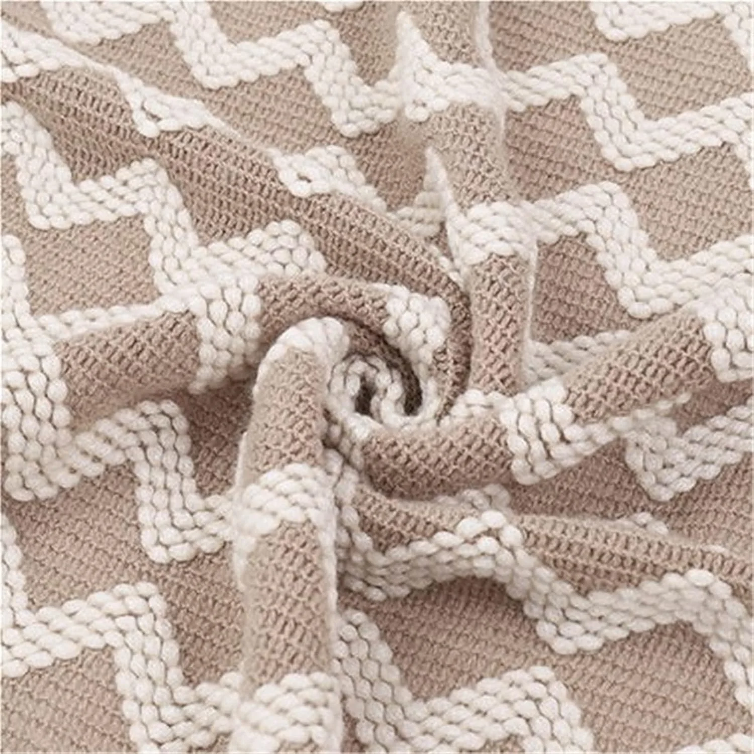 KRSIAXG Blankets Knitted Blanket Blanket With Tassels Decorative Blankets For Sofa Bed Covers Stitch Throw Plaids Bedspread