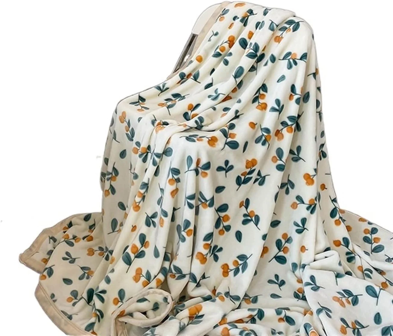 پتو KRSIAXG، پتو تهویه مطبوع، پتو مناسب چرت زدن در اداره، پتو پا، پتو پشم شیری، پتو ضخیم مناسب فصل پاییز و زمستان، ملحفه و پتو دو نفره