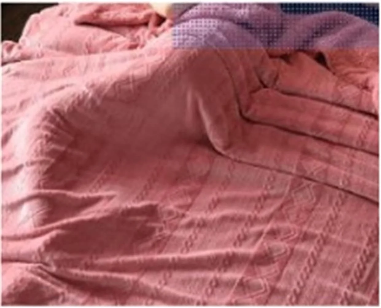 پتو KRSIAXG، پتوی دولایه مخمل بره ای مناسب تخت، پتوی زمستانی، پتو پشمی نرم، رو تختی ملافه ای مناسب مبل و تخت