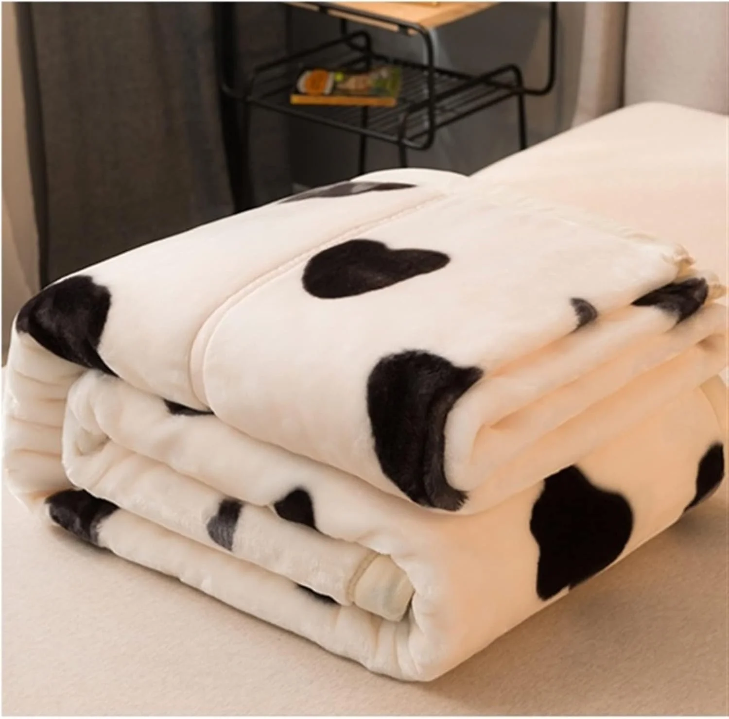 پتو KRSIAXG، پتوی نرم و لطیف برای اتاق خواب، تخت، دفتر کار، اتاق نشیمن، مبل، مسافرت، کمپینگ، پتوی چند منظوره پتو KRSIAXG، پتوی نرم و لطیف برای اتاق خواب، تخت، دفتر کار، اتاق نشیمن، مبل، مسافرت، کمپینگ، پتوی چند منظوره