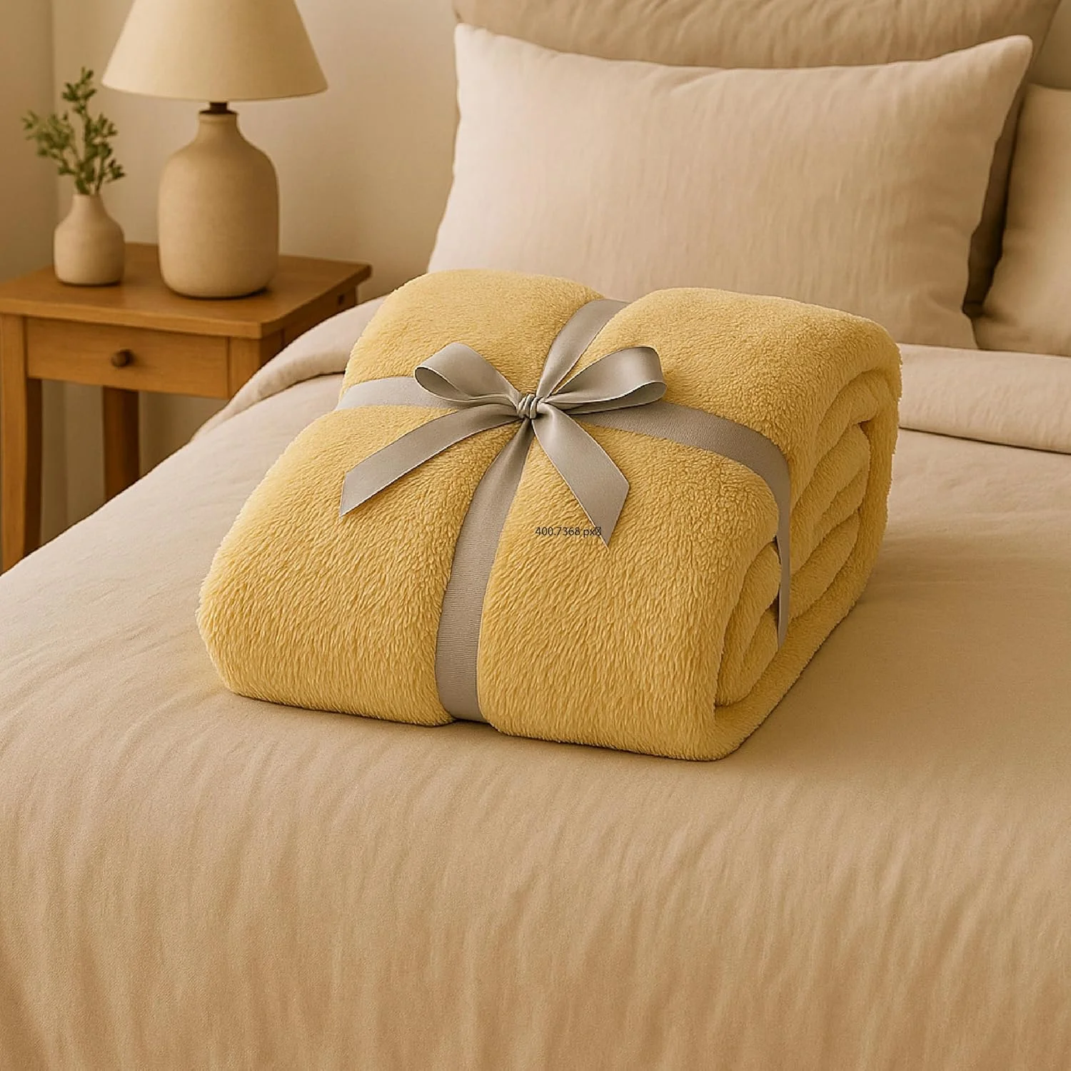 پتو شرپا دو نفره Elega Decor، 200x220 سانتی متر | پتو دو رو پشم گوسفند و شرپا فوق العاده نرم | پتو گرم و نرم 300+ GSM مناسب تخت و مبل – بژ پتو شرپا دو نفره Elega Decor، 200x220 سانتی متر | پتو دو رو پشم گوسفند و شرپا فوق العاده نرم | پتو گرم و نرم 300+ GSM مناسب تخت و مبل – بژ