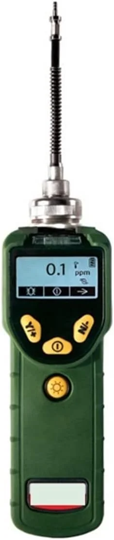 آشکارساز گاز VOC قابل حمل TTGLRT، آشکارساز دستی ترکیبات آلی فرار مورد استفاده در صنایع نفت، پتروشیمی، ایمنی صنعتی، نجات اضطراری و آشکارساز نشت گاز