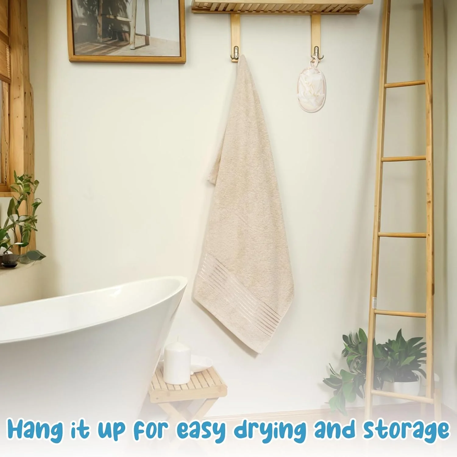 لیف اسفنجی بدن 2 عددی، پد دستکشی لوفا طبیعی برای مردان و زنان، اسکرابر دوش برای بدن و صورت، پد اسفنجی لوفا ساخته شده با اسفنج لوفا سازگار با محیط زیست