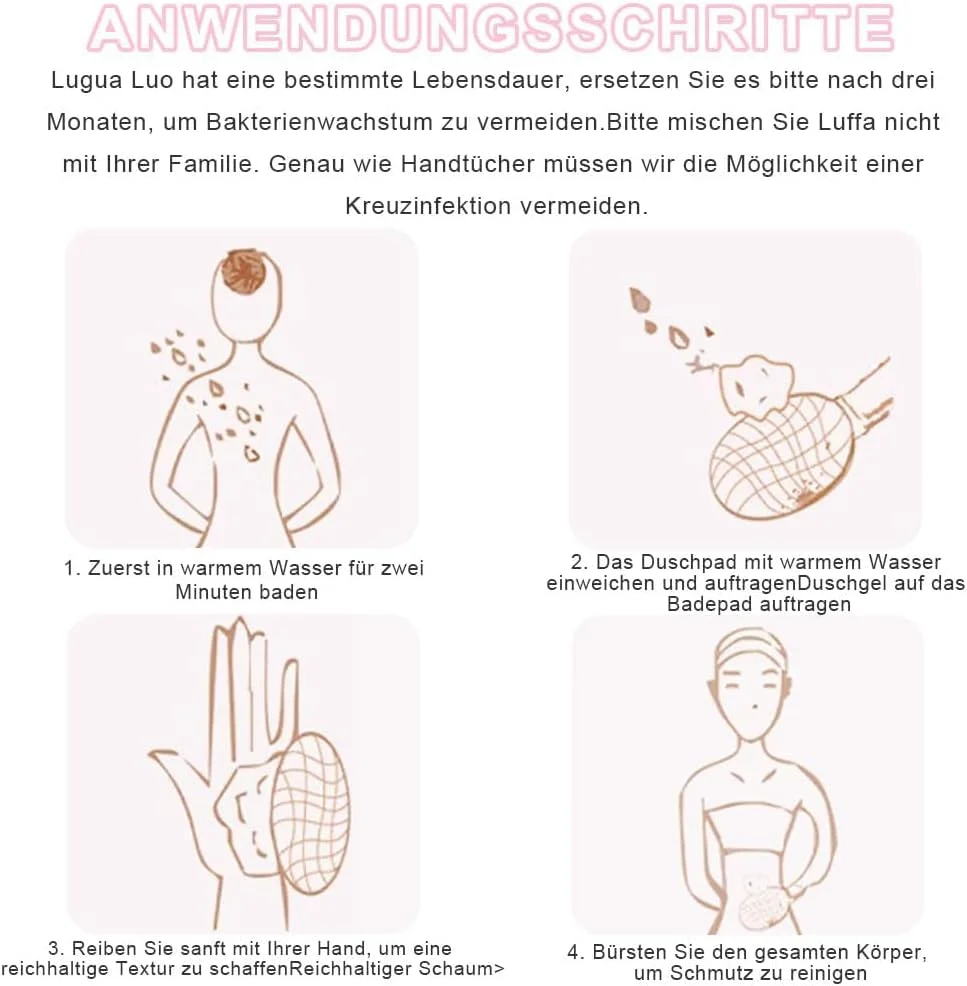 دو عدد دستکش لوفا لایه بردار، دستکش لایه بردار بدن و از بین برنده پوست مرده، دستکش سونا برای آقایان و بانوان - اسکراب موثر بدن برای تجدید پوست