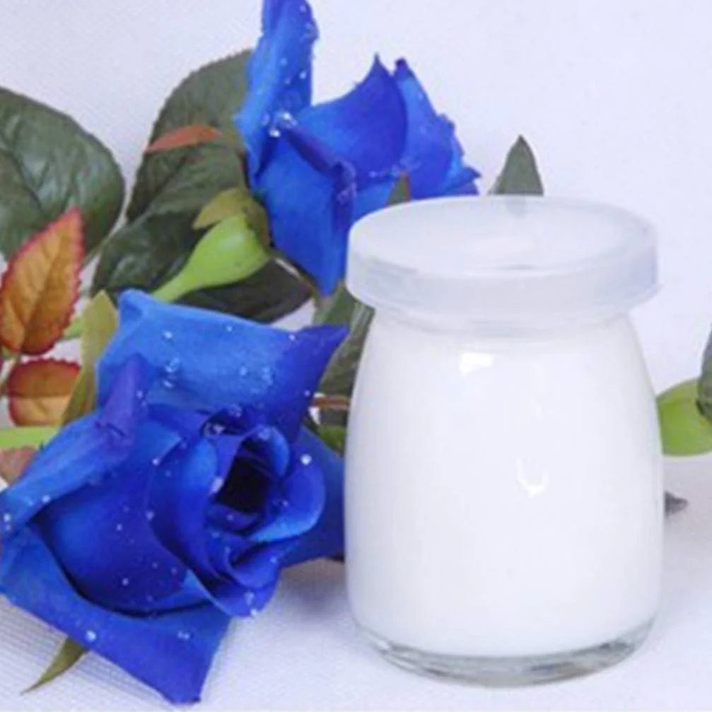 ظرف ماست 100 میلی لیتری، ظرف پودینگ با درب، ظرف شیشه ای درب دار برای شیر، مربا، ژله، موس، تهیه ماست، مربا، ژله، موس و عسل - قابل استفاده مجدد، ظروف گرد برای نگهداری در آشپزخانه منزل (3 عدد) ظرف ماست 100 میلی لیتری، ظرف پودینگ با درب، ظرف شیشه ای درب دار برای شیر، مربا، ژله، موس، تهیه ماست، مربا، ژله، موس و عسل - قابل استفاده مجدد، ظروف گرد برای نگهداری در آشپزخانه منزل (3 عدد)