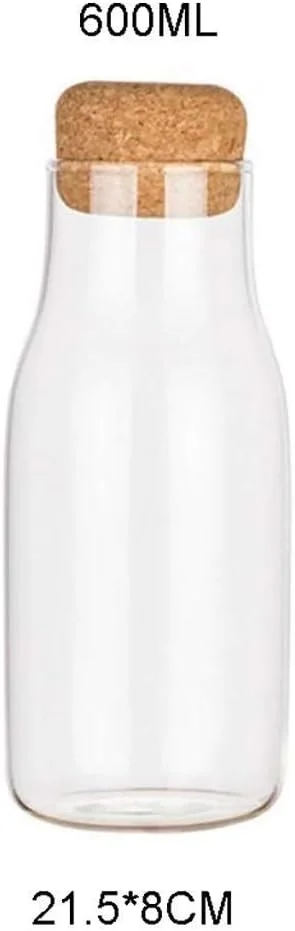 مخزن نگهداری قهوه درب دار، شیشه های شیشه ای، شیشه مربا، شیشه نگهداری شفاف، بطری چوب پنبه ای، بطری شیشه ای کوچک، ظروف ضد رطوبت، بطری های نگهداری، ظروف شیشه ای مقاوم در برابر حرارت (سایز مخزن نگهداری قهوه درب دار، شیشه های شیشه ای، شیشه مربا، شیشه نگهداری شفاف، بطری چوب پنبه ای، بطری شیشه ای کوچک، ظروف ضد رطوبت، بطری های نگهداری، ظروف شیشه ای مقاوم در برابر حرارت (سایز