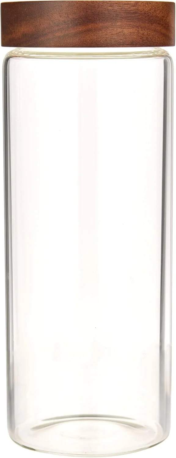 شیشه های چوبی مرتب 1750 میلی لیتر