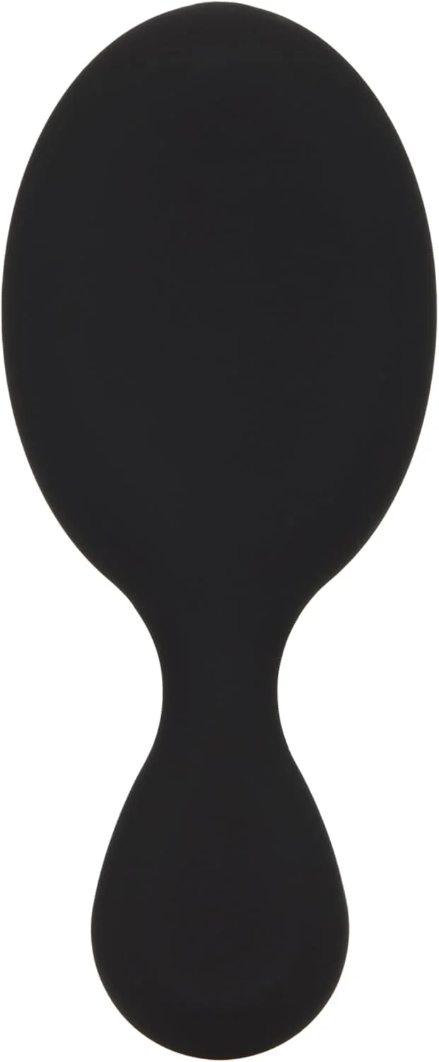 برس موی کوچک باز کننده گره وت براش، مشکی فراست - برس مسافرتی باز کننده گره مو - موهای نرم و انعطاف پذیر IntelliFlex به راحتی از بین گره ها عبور می کنند - بدون درد - مناسب برای انواع مو برس موی کوچک باز کننده گره وت براش، مشکی فراست - برس مسافرتی باز کننده گره مو - موهای نرم و انعطاف پذیر IntelliFlex به راحتی از بین گره ها عبور می کنند - بدون درد - مناسب برای انواع مو