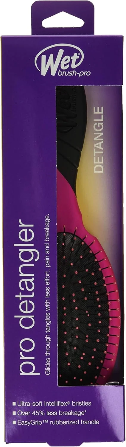 برس مو وت براش پرو دیتنگلر، صورتی