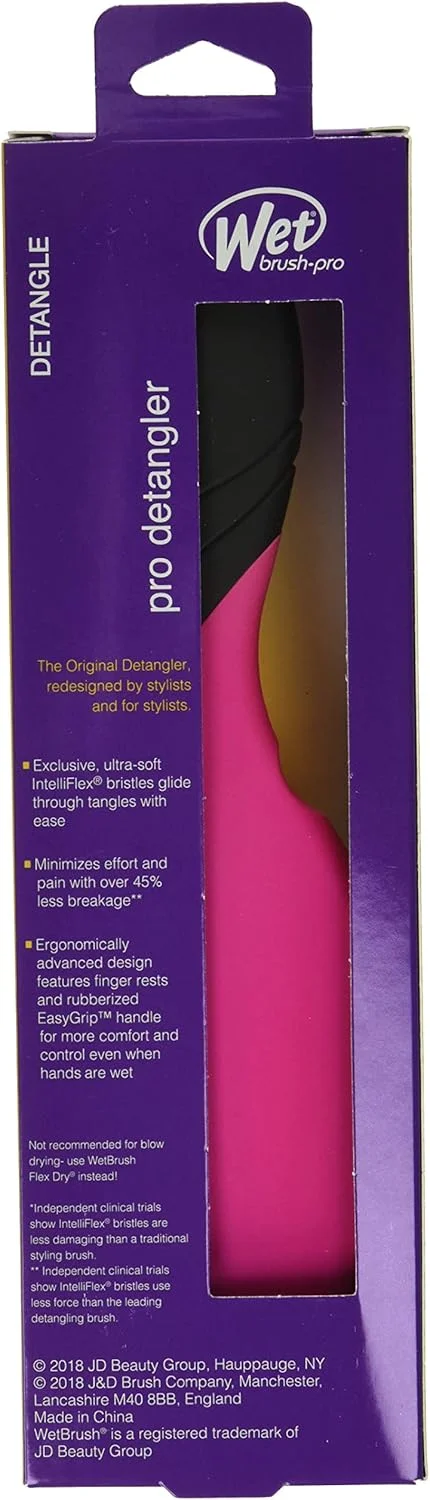 برس مو وت براش پرو دیتنگلر، صورتی