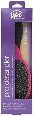 برس مو وت براش پرو دیتنگلر، صورتی