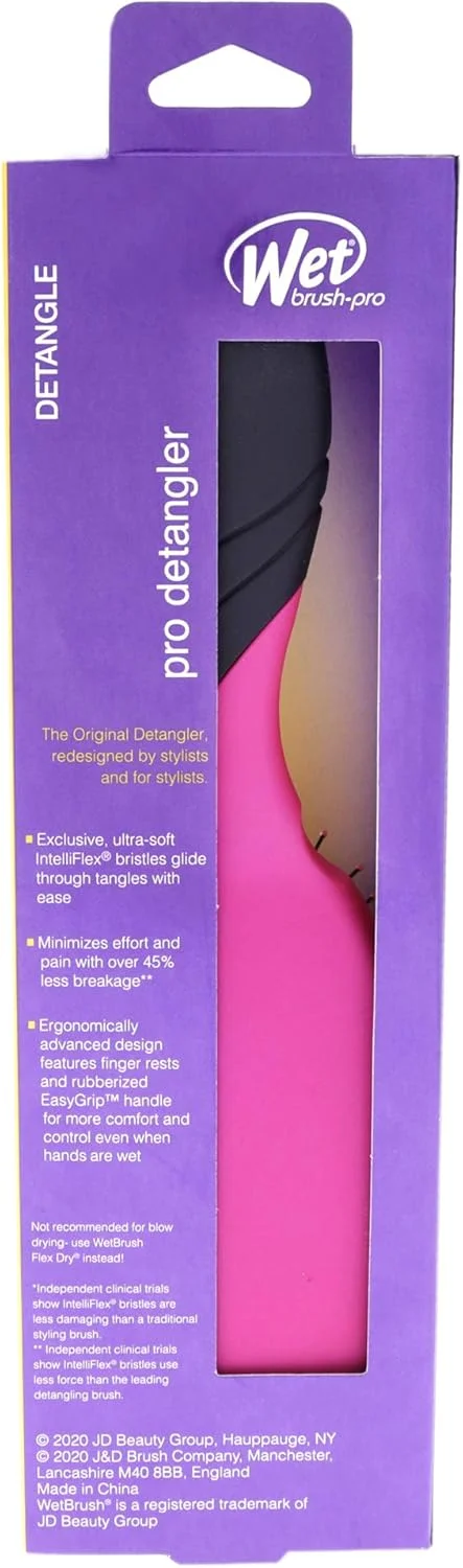 برس مو وت براش پرو دیتنگلر، صورتی