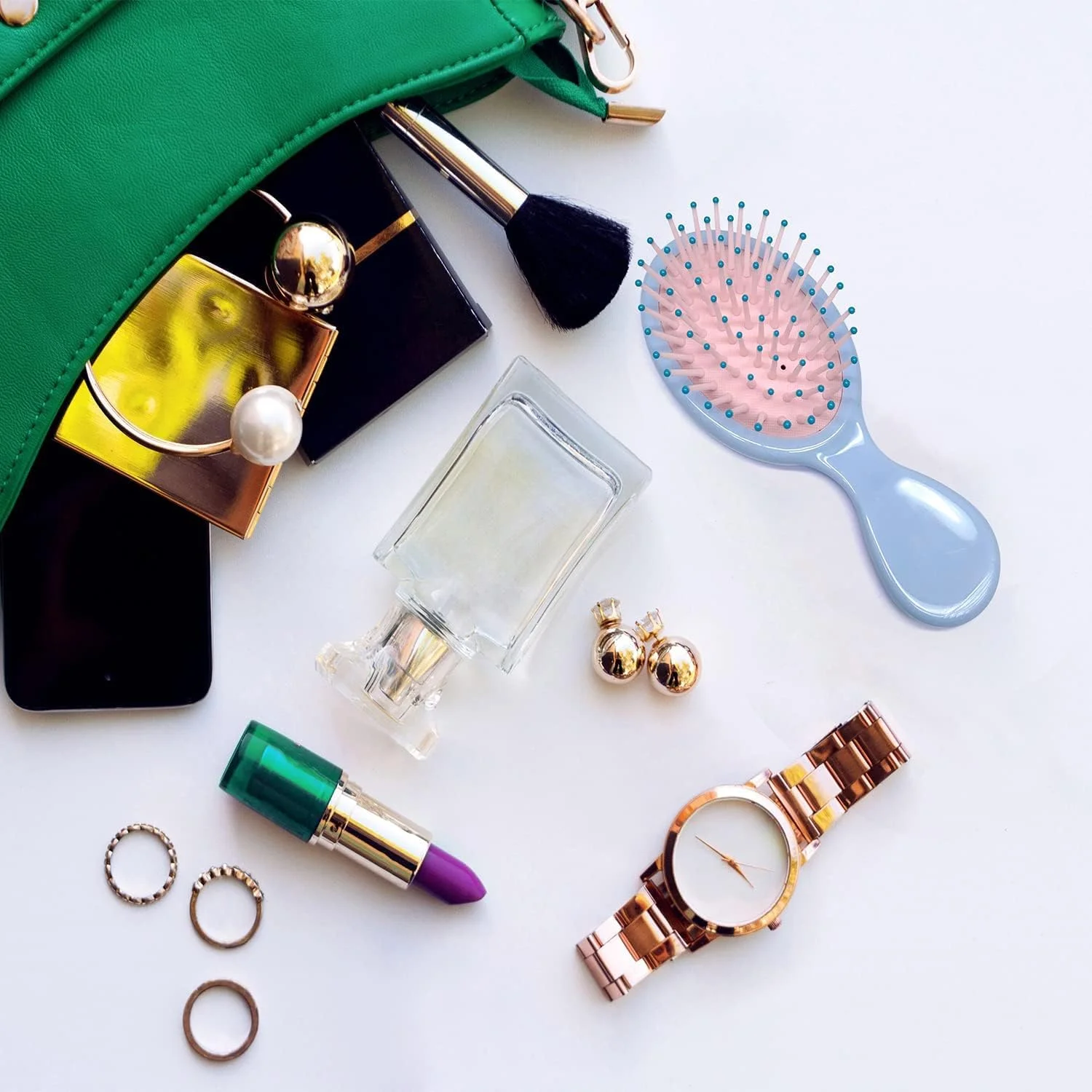 برس موی مینی مرطوب sddjqy، 6 عددی، برس گره باز کن مسافرتی، مناسب برای اکثر انواع مو، باز کردن آسان گره ها بدون اشک و شکستگی، چند رنگ برس موی مینی مرطوب sddjqy، 6 عددی، برس گره باز کن مسافرتی، مناسب برای اکثر انواع مو، باز کردن آسان گره ها بدون اشک و شکستگی، چند رنگ