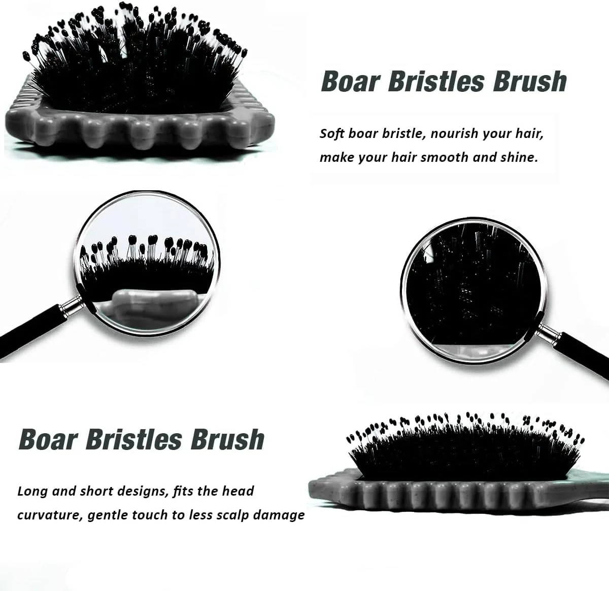 برس حالت دهنده موی فر Purfex - برس حالت دهنده فر مناسب برای موهای خیس و خشک، ابزاری ضروری برای باز کردن گره و حالت دادن به فرها - ایده آل برای شانه کردن و حالت دادن به فرهای مو برای خانم ها و آقایان برس حالت دهنده موی فر Purfex - برس حالت دهنده فر مناسب برای موهای خیس و خشک، ابزاری ضروری برای باز کردن گره و حالت دادن به فرها - ایده آل برای شانه کردن و حالت دادن به فرهای مو برای خانم ها و آقایان