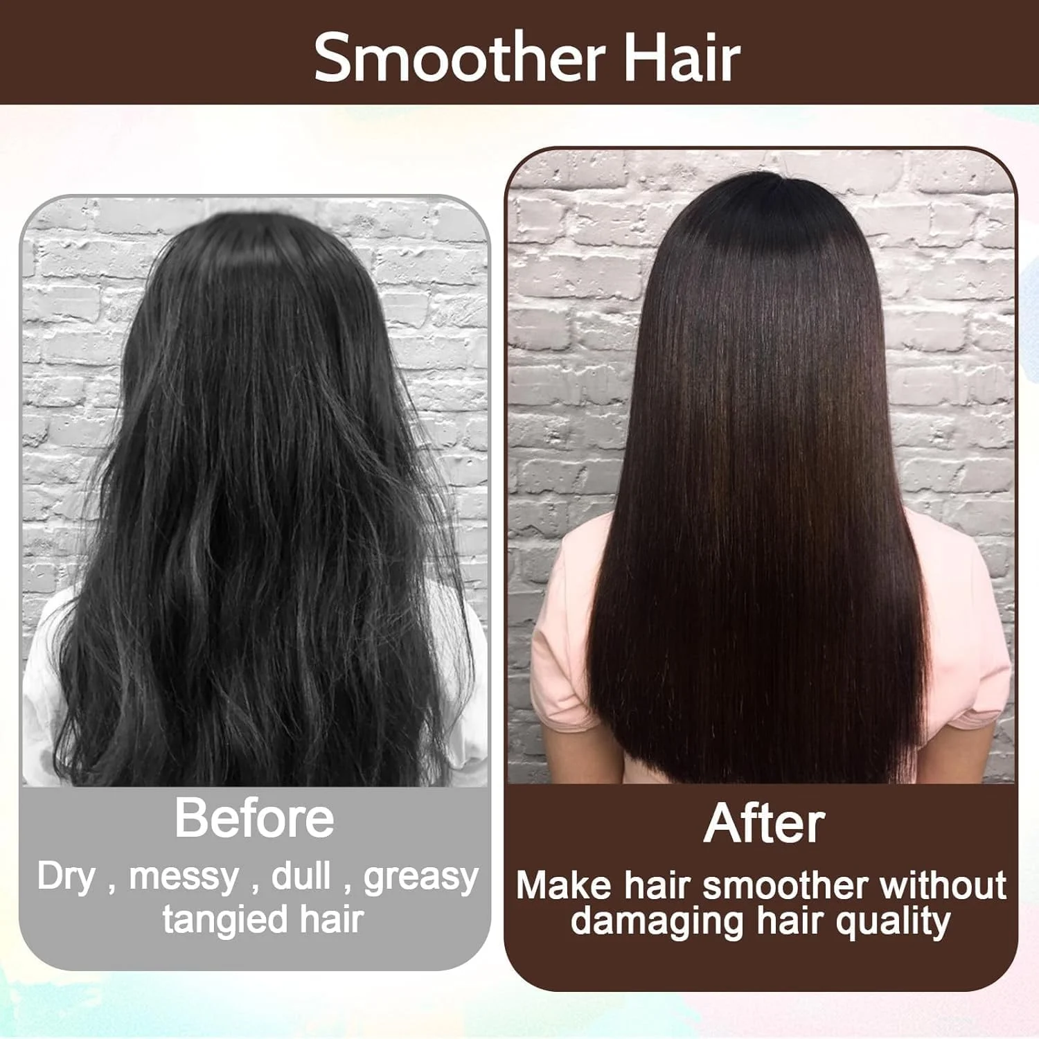 برس موی بامبو مینی، شانه گره باز کن قابل حمل، برس پارویی مناسب مسافرت، ماساژور ضد الکتریسیته ساکن پوست سر، شانه بالشتک هوا برای موهای ضخیم، نازک، فر، مرطوب