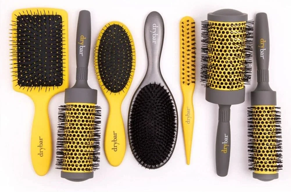 برس باز کننده گره مو درای بار مدل Super Lemon Drop | بدون کشیدن و گره خوردگی موها را باز می کند برس باز کننده گره مو درای بار مدل Super Lemon Drop | بدون کشیدن و گره خوردگی موها را باز می کند