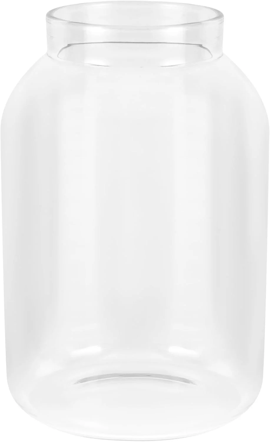 ظرف شیشه ای بوروسیلیکات گرد 2000 میلی لیتری Royalford با درب بامبو محکم - RF12794 / ظرف با حلقه سیلیکونی، قابل شستشو در ماشین ظرفشویی ظرف شیشه ای بوروسیلیکات گرد 2000 میلی لیتری Royalford با درب بامبو محکم - RF12794 / ظرف با حلقه سیلیکونی، قابل شستشو در ماشین ظرفشویی