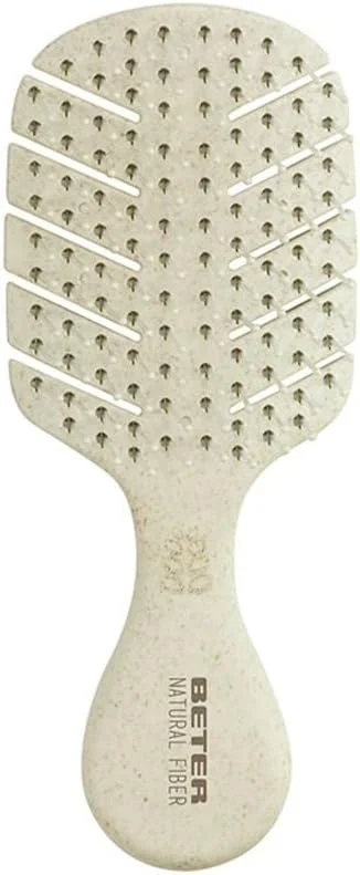 برس موی کوچک باز کننده گره مو الیاف طبیعی Beter