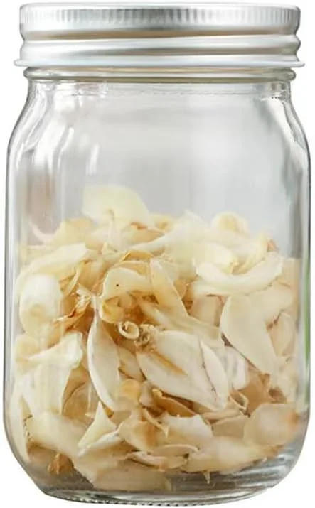 ست 5 عددی (سه عدد 500 میلی لیتری و دو عدد 1000 میلی لیتری) شیشه های ضخیم برای نگهداری مواد غذایی، شیشه های بزرگ و کوچک با درب های محکم، برای کنسرو کردن، ترشی انداختن و نگهداری ادویه های خانگی.