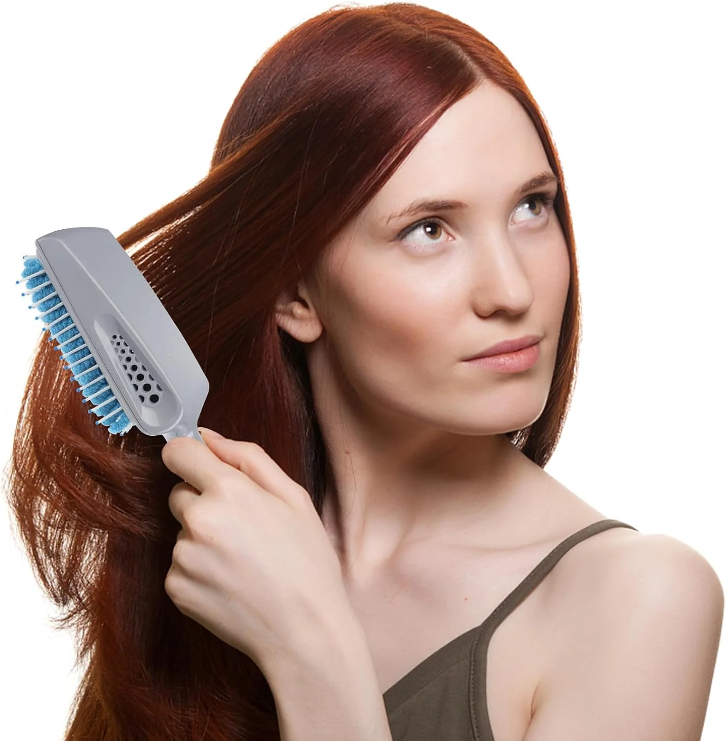 Beavorty 1 عدد حوله خشک کن سریع مو برس سشوار برس پارویی شانه خشک کننده سریع برس پارویی باز کننده گره برس موی جاذب شانه برس مو شانه خشک مو شانه کیسه هوا Beavorty 1 عدد حوله خشک کن سریع مو برس سشوار برس پارویی شانه خشک کننده سریع برس پارویی باز کننده گره برس موی جاذب شانه برس مو شانه خشک مو شانه کیسه هوا