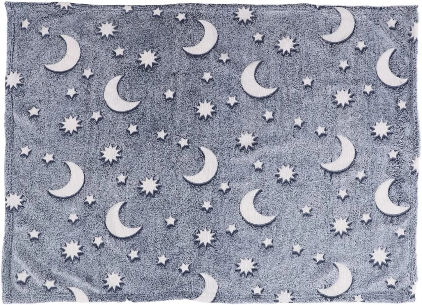 پتو ستاره ای شب نما Haofy برای کودکان، پتوی پلی استر نرم و گرم مناسب تخت، مبل و تمام فصول (خاکستری آبی) پتو ستاره ای شب نما Haofy برای کودکان، پتوی پلی استر نرم و گرم مناسب تخت، مبل و تمام فصول (خاکستری آبی)