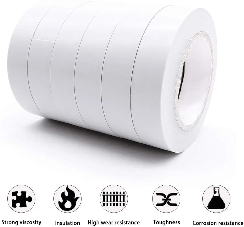 نوار برق لونیما 10 عددی، نوار برق مقاوم در برابر آتش 16 میلیمتری در 10 متری، چسب برای سیمکشی مدارهای الکتریکی خودرو، منزل و وسایل نقلیه نوار برق لونیما 10 عددی، نوار برق مقاوم در برابر آتش 16 میلیمتری در 10 متری، چسب برای سیمکشی مدارهای الکتریکی خودرو، منزل و وسایل نقلیه