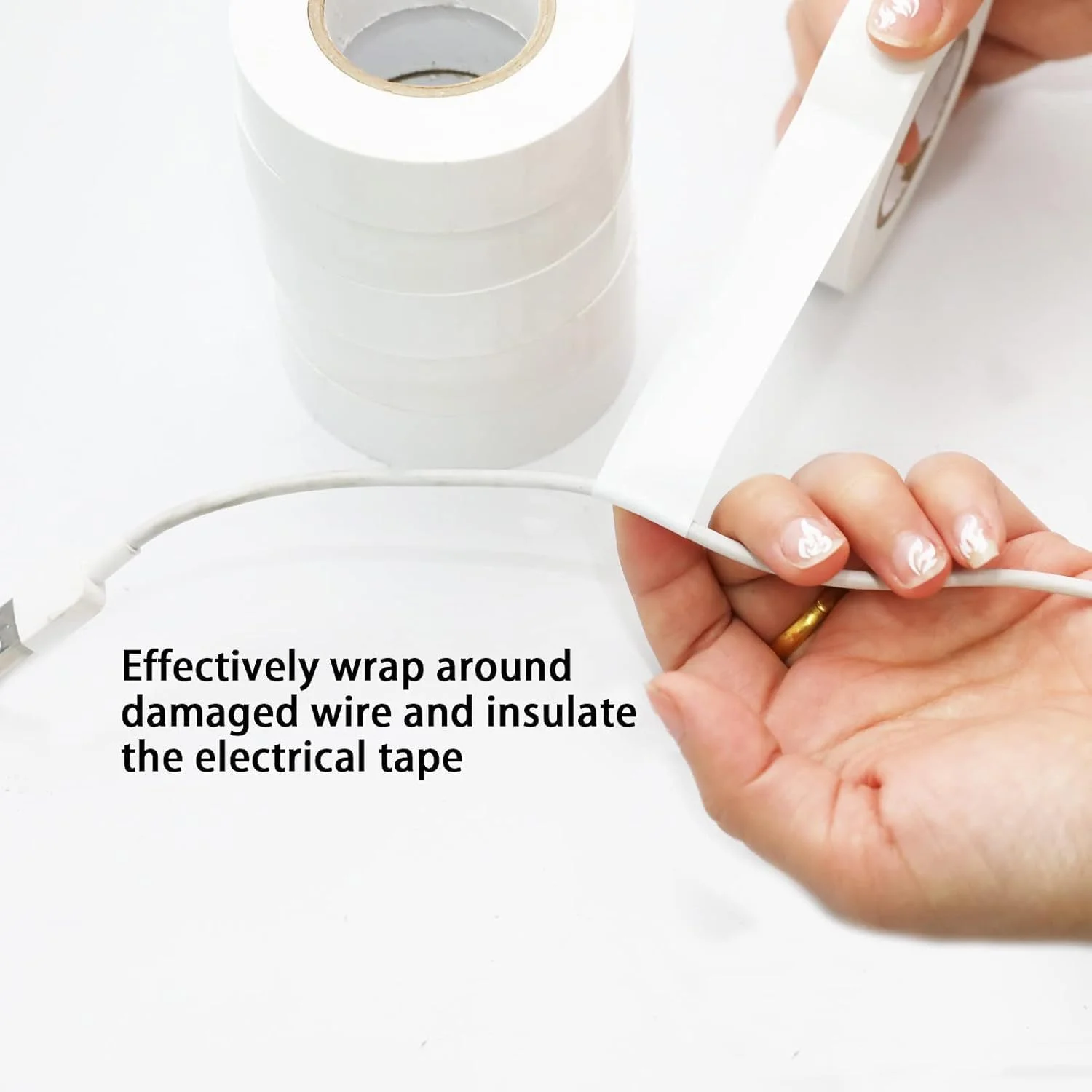 نوار برق لونیما 10 عددی، نوار برق مقاوم در برابر آتش 16 میلیمتری در 10 متری، چسب برای سیمکشی مدارهای الکتریکی خودرو، منزل و وسایل نقلیه نوار برق لونیما 10 عددی، نوار برق مقاوم در برابر آتش 16 میلیمتری در 10 متری، چسب برای سیمکشی مدارهای الکتریکی خودرو، منزل و وسایل نقلیه