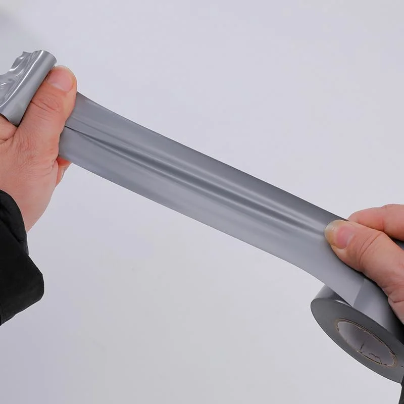 Rubik Pipe Insulation Waterproof Tape, 48mm Width x 20m Length, Anti Corrosion, PVC Duct Tape for Pipeline Cable Wrapping (1 Pack)