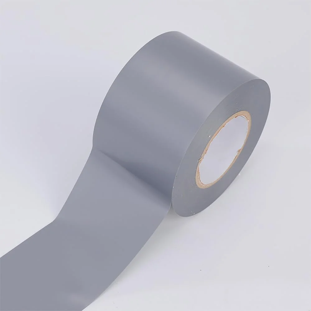 Rubik Pipe Insulation Waterproof Tape, 48mm Width x 20m Length, Anti Corrosion, PVC Duct Tape for Pipeline Cable Wrapping (1 Pack)