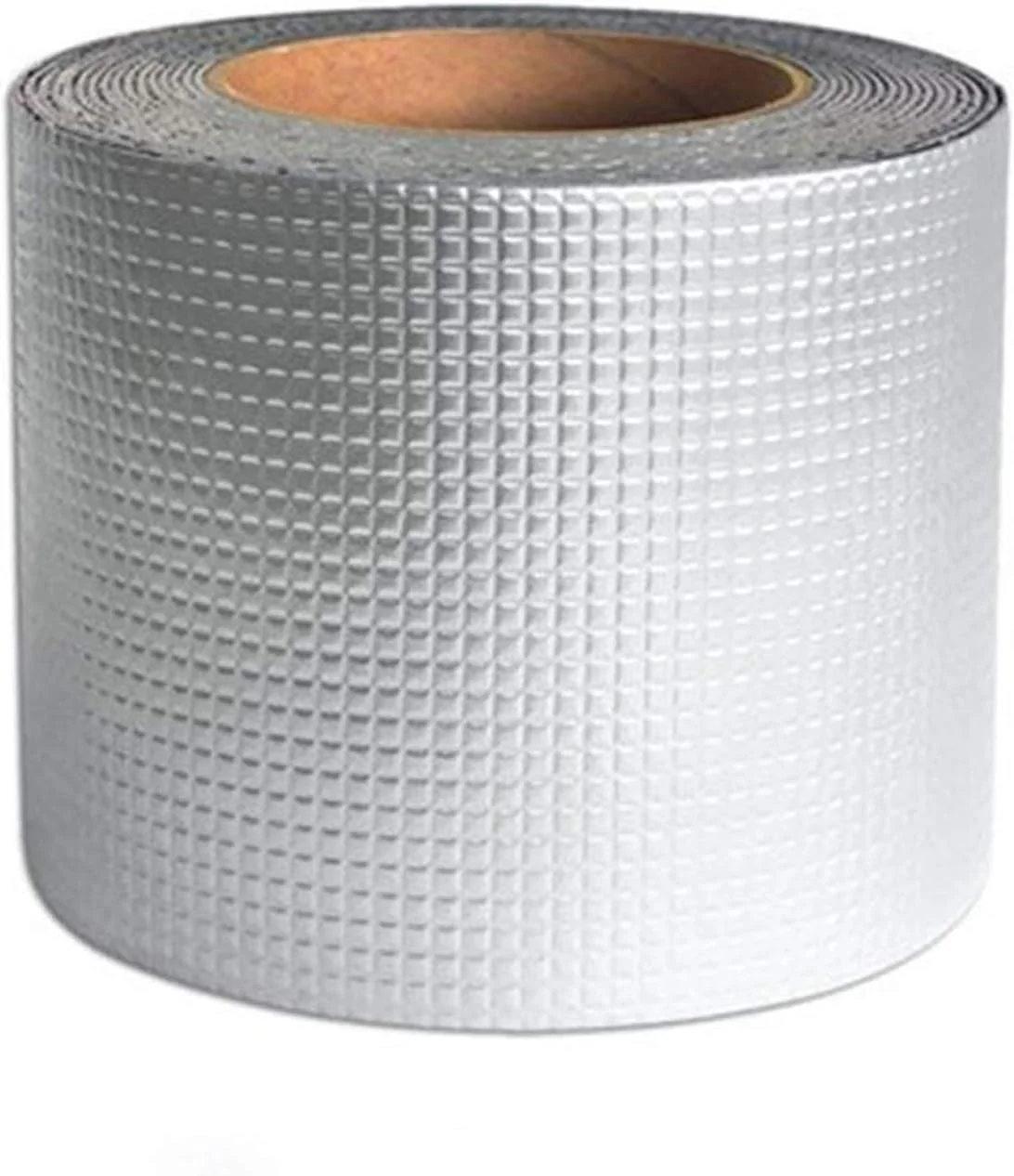 نوار آب بندی حرفه ای رابر بوتیل ضد آب ROSEROSA با فویل آلومینیومی خارجی مناسب برای نشتی سقف، ترک سطح، شکاف طاقچه پنجره، پارگی لوله، آب بندی قایق و غیره، 10 سانتی متر در 5 متر WPBT-105M نوار آب بندی حرفه ای رابر بوتیل ضد آب ROSEROSA با فویل آلومینیومی خارجی مناسب برای نشتی سقف، ترک سطح، شکاف طاقچه پنجره، پارگی لوله، آب بندی قایق و غیره، 10 سانتی متر در 5 متر WPBT-105M