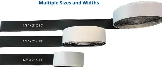 نوار فوم عایق FROZTECH برای عایق لوله، درزگیری هوا. نوار عایق چسبی برای آب بندی فریزر، نوار عایق کولر گازی. فوم عایق AC یک طرفه (ضخامت 1/8 اینچ X عرض 2 اینچ X طول 30 فوت)