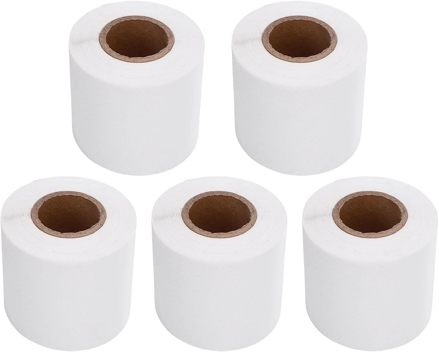 نوار عایق لوله فاباتر 5 عددی، نوار لوله تهویه مطبوع، نوار عایق پی وی سی برای لوله مسی HVAC سیم برق، برای بسته‌بندی ابزار