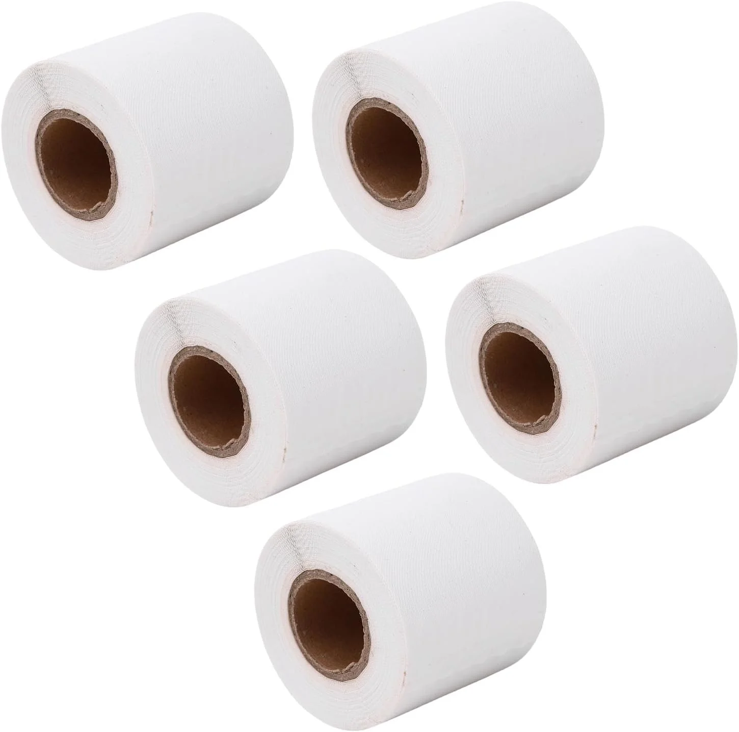 نوار عایق لوله فاباتر 5 عددی، نوار لوله تهویه مطبوع، نوار عایق پی وی سی برای لوله مسی HVAC سیم برق، برای بسته‌بندی ابزار